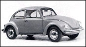 Volkswagen Type 1, 1971