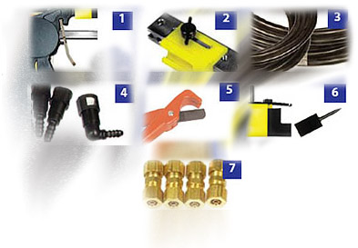 Dorman fuel line repair kit ford #2
