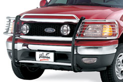 Ford Truck Westin CPS Grille Guard