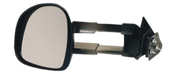 CIPA Extendable Replacement Towing Mirrors