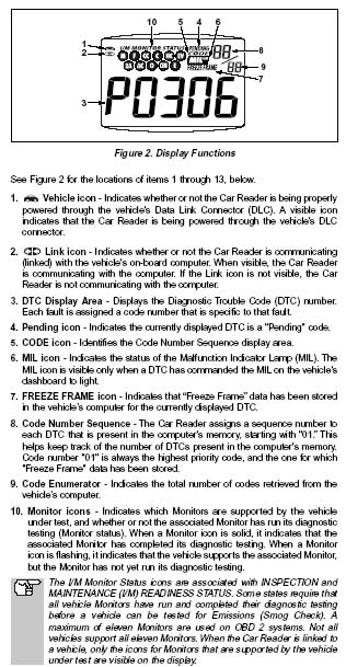 Equus ford code reader manual #6