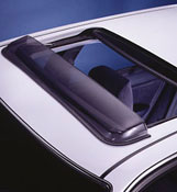 Auto Ventshade Windflector - Sunroof Wind Deflector