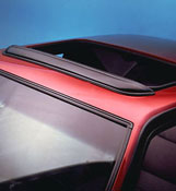 Auto Ventshade Windflector - Sunroof Wind Deflector